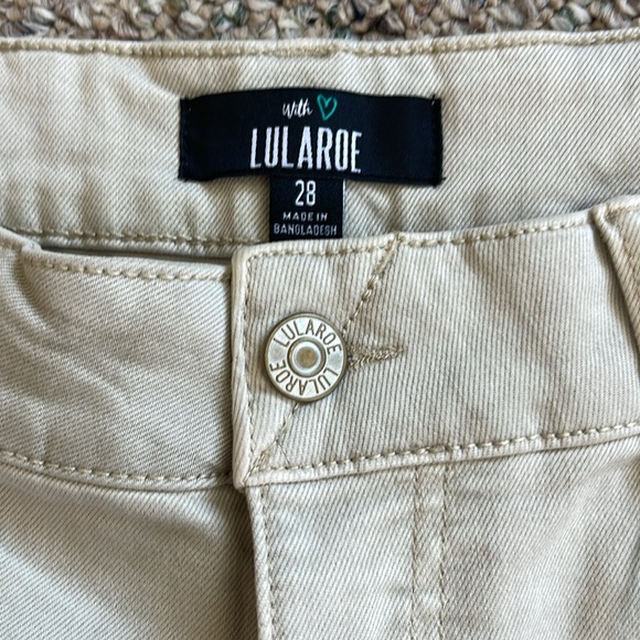 Luloroe Utility Cargo Pants, Brand New - Picture 4 of 5